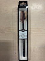 Absolute New York Professional Lash & Brow Comb Brush