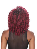 Royal Zury Synthetic Hair Crochet Braids V8.9.10 Deep Twist 1Pack Enough