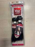 Bobbi Boss Visso Persian Yaky 8" 100% Human Hair