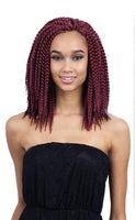 Freetress Braids Epic Box Braid Synthetic Crochet Braiding Hair 10"