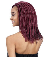 Freetress Braids Epic Box Braid Synthetic Crochet Braiding Hair 10"