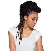 BOBBI BOSS AFRICAN ROOTS BRAID COLLECTION CROCHET NU LOCS 24"