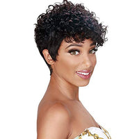 Zury SiS 100% Human Hair Wig - HR-ALIA